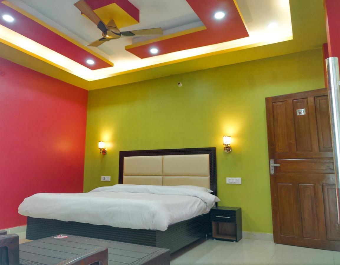 Apartamento Aadishri Rishīkesh Exterior foto