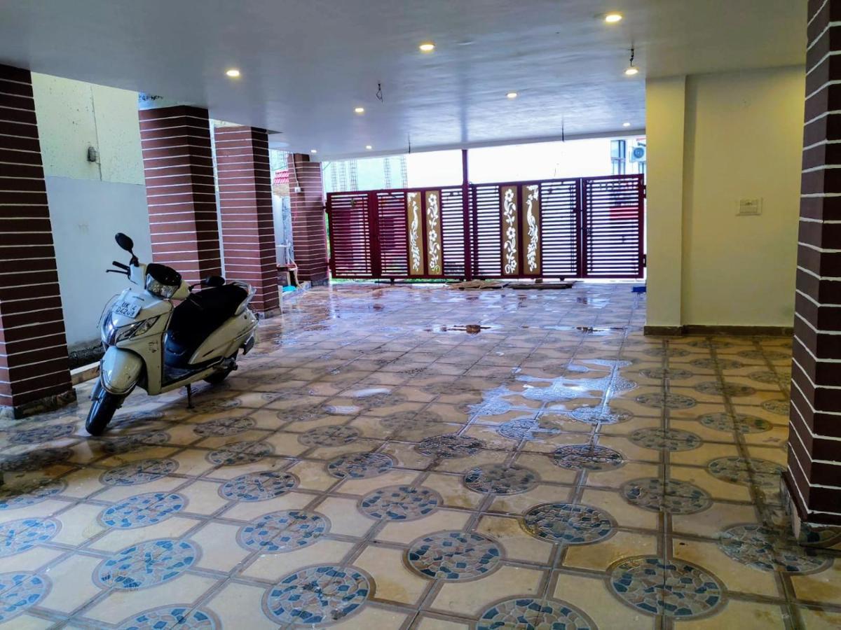 Apartamento Aadishri Rishīkesh Exterior foto