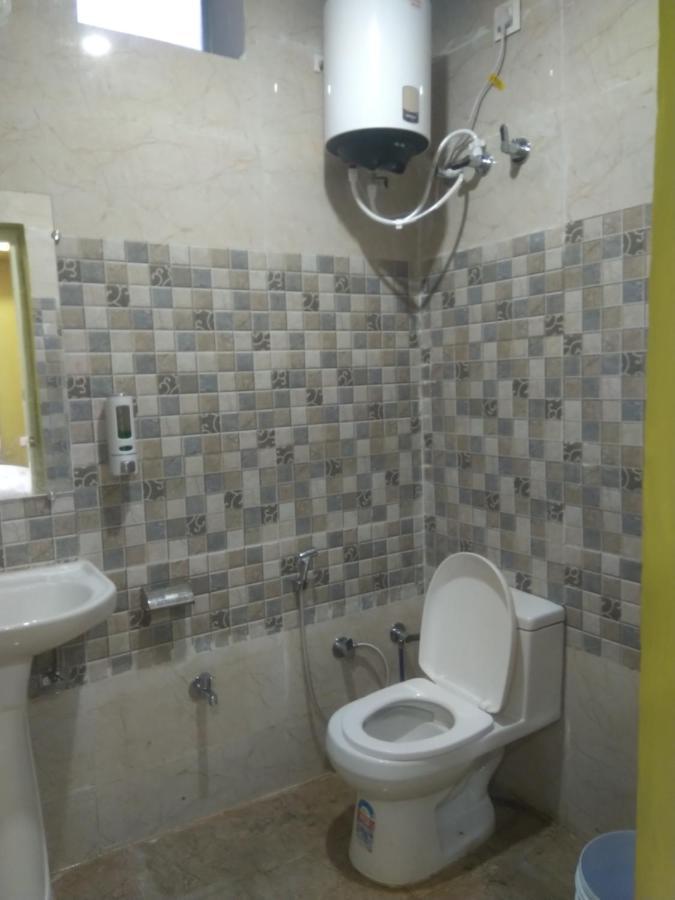 Apartamento Aadishri Rishīkesh Exterior foto