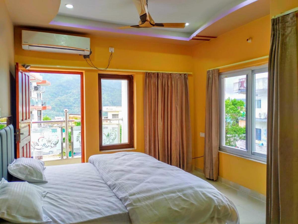 Apartamento Aadishri Rishīkesh Exterior foto