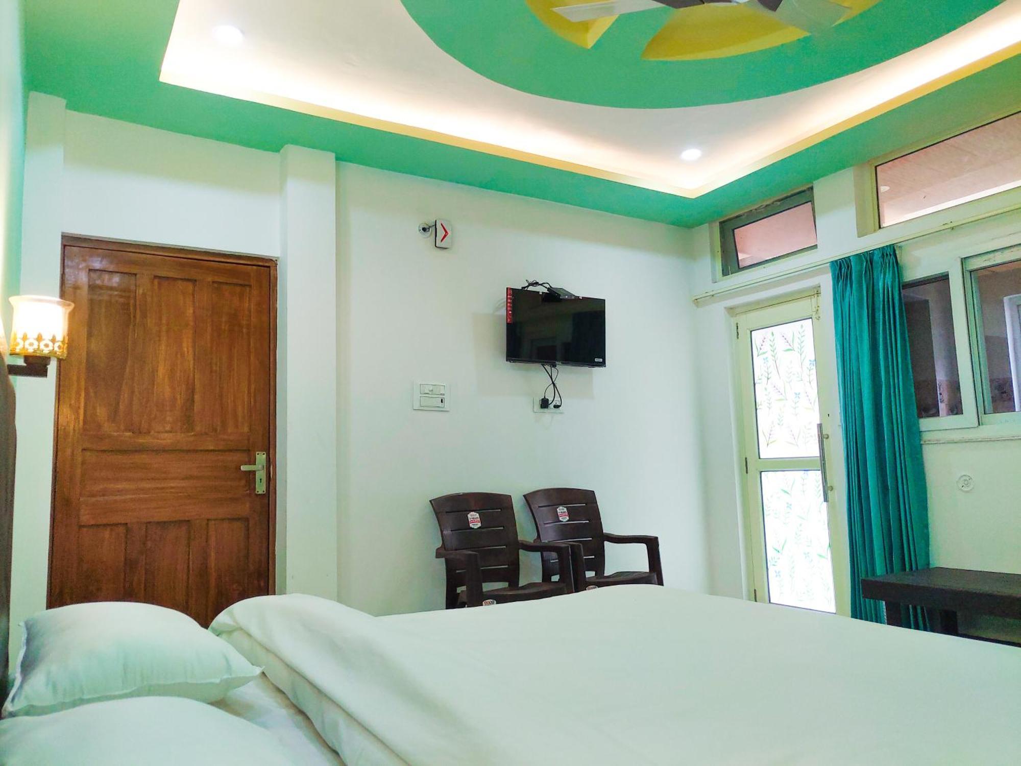 Apartamento Aadishri Rishīkesh Exterior foto