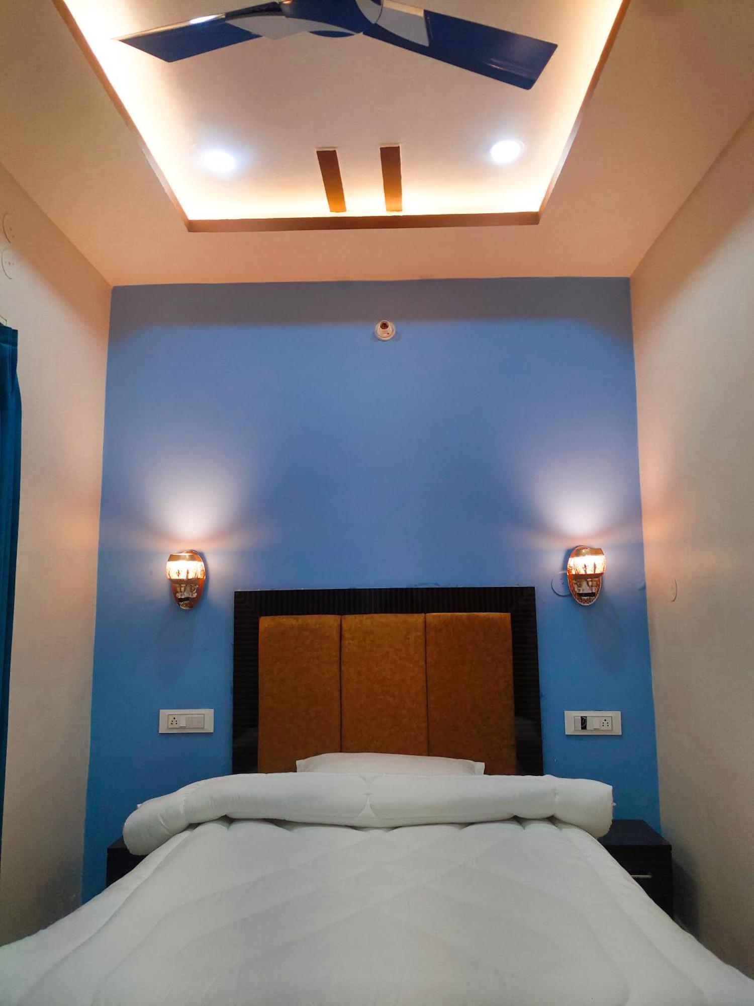 Apartamento Aadishri Rishīkesh Exterior foto