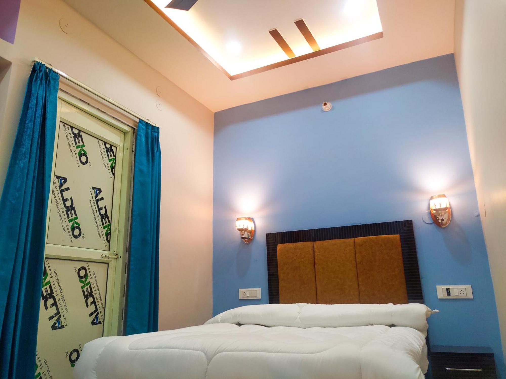 Apartamento Aadishri Rishīkesh Exterior foto